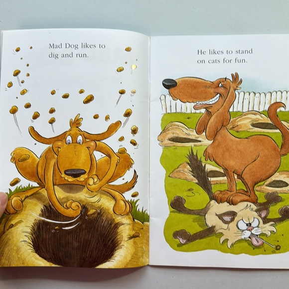 🌈2/$8  3-Book Bundle Hooked on Phonics - Picture 5 of 16